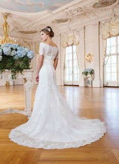 Wedding Dresses For 2015 By Lillian West