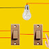 1 Light 4 Switch Connection Wiring Diagram 1 
