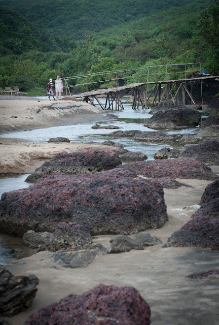 Sweet Lake; Arambol, Goa, India