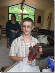 Andy confirmation 16