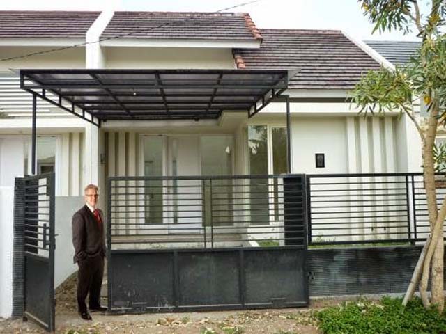  Model  Canopy  Untuk Rumah  Minimalis Terbaru Design Rumah  