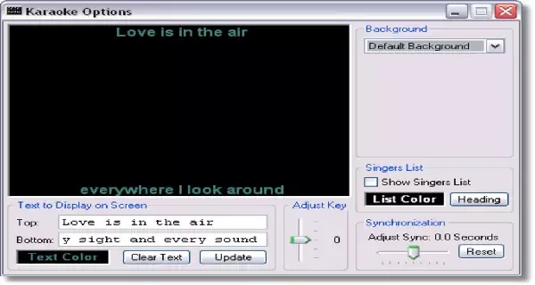 aplikasi karaoke pc gratis