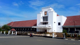 kantor walikota banjarbaru