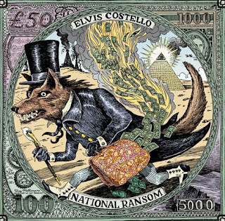 Elvis Costello – National Ransom