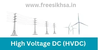 High Voltage DC