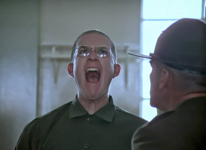 Everything Means Nothing Full Metal Jacket