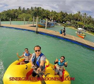 paket tour tanjung lesung