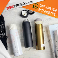 Jual Souvenir Tumbler Promosi Vacuum Flask BT-33 Custom