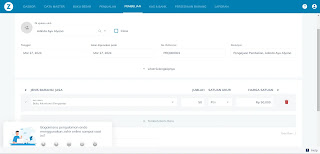 Cara Membuat Pengajuan Pembelian di Zahir Online
