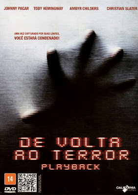 De Volta Ao Terror - DVDRip Dual Áudio