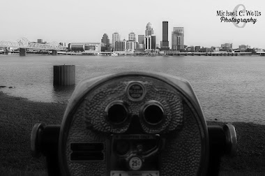 Louisville Skyline & Sunset