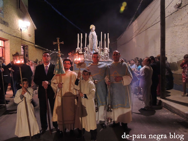 Fatima Valdepeñas 2013