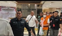 Kejati Riau Tahan PPK dan Dua Kontraktor Proyek Pelabuhan Sagu-sagu Lukit