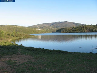 Barragem da Apartadura, Zonas de Pesca de Castelo de Vide / Portalegre (Alto Alentejo), Portugal (Fish / Pesca)