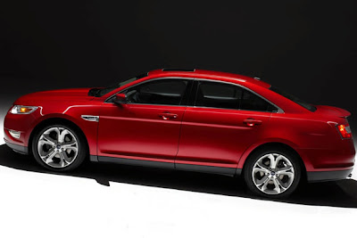 2010 Ford Taurus SHO