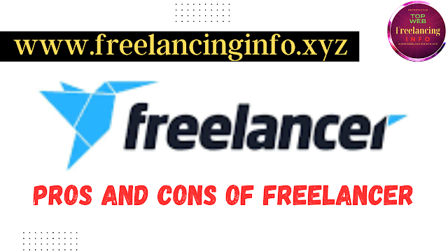 Pros and Cons of Freelancer