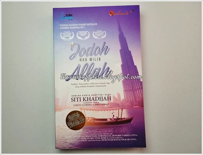 Jodoh Hak Milik Allah by Siti Khadijah