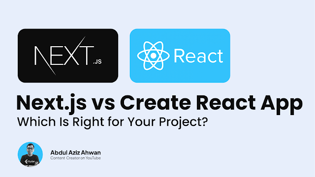 Next.js vs. Create React App: Which Is Right for Your Project?