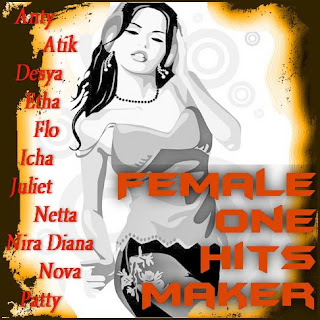  gres sempat megang lagi komputer alasannya yakni suatu hal VA  Va – Female One Hits Maker