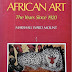 African Art: The Years Since 1920