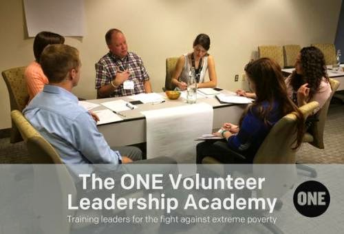 Schools Out For The One Leadership Academy