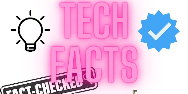 What are the Tech Fact & interestingTech Facts - TechNilesh
