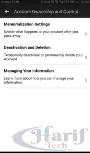 How to disable and restore your Facebook account? At any time from your computer and phone