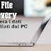 Free File Recovery | recupera i dati cancellati dal PC