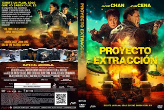 PROYECTO EXTRACCION – HIDDEN STRIKE – PROJECT X-TRACTION – 2023 – (VIP)