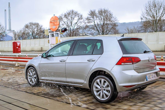 VW Golf 1.4 TSI Multilink + amortecedores adaptativos