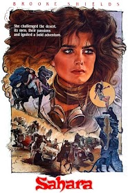 Aventuras en el Sahara (1983)