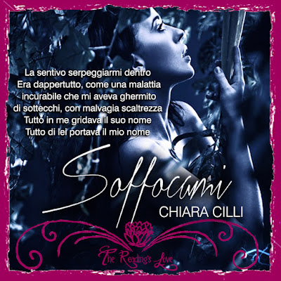 recensione soffocami di chiara cilli