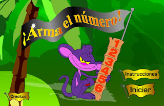 ARMA LOS NÚMEROS