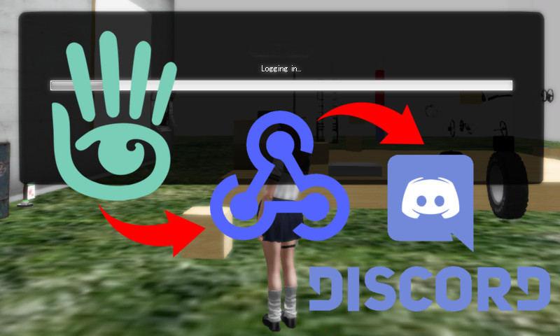 Avatar Online Tracking With Discord Webhook Sl遊牧民