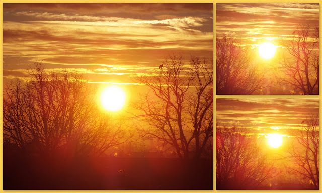 sunrise, sunshine, daylight, dawn, clouds, tankerton, whitstable, kent, 