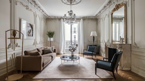 A Fusion of Timeless Charm & Modern Style