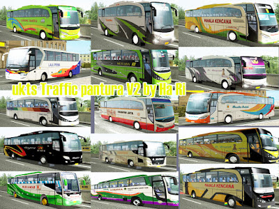 Traffic ukts pantura V2