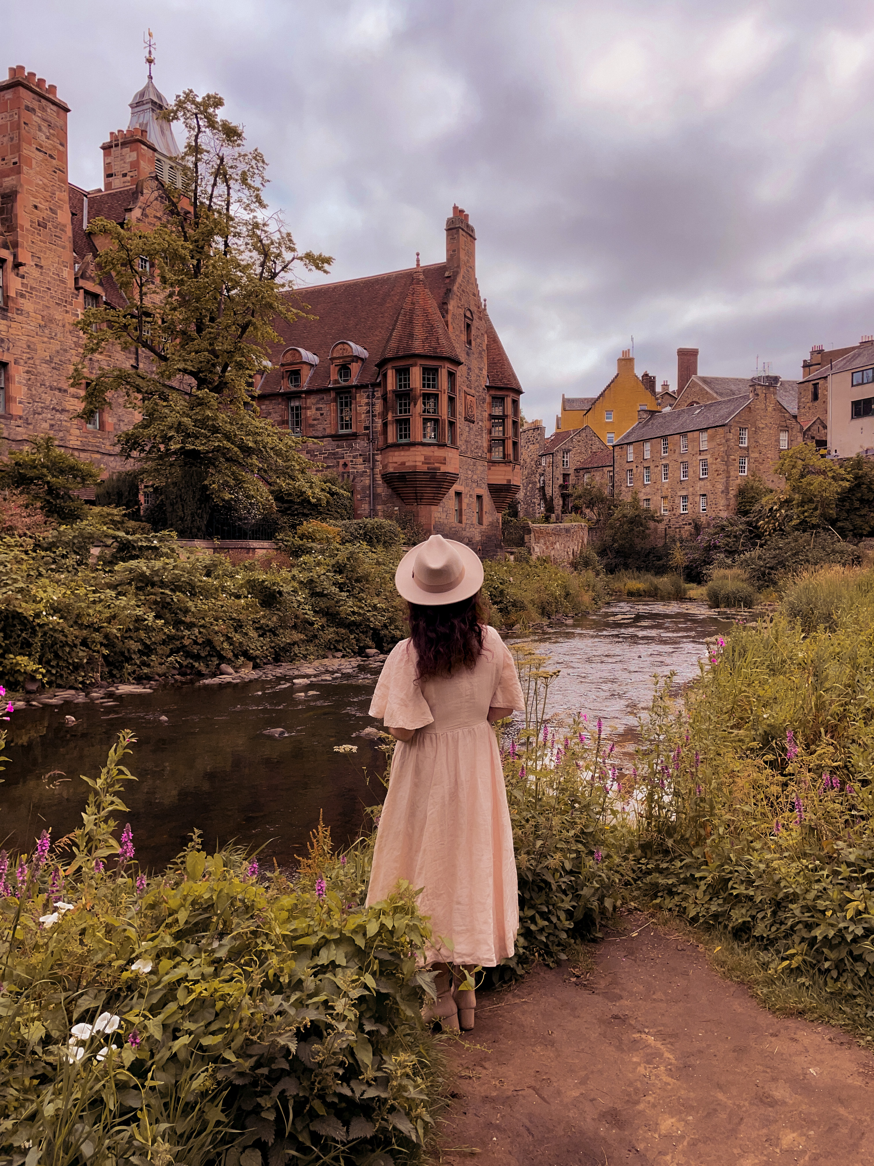 Edinburgh Instagram Photography Places