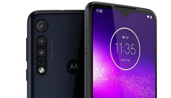 Motorola One Macro Dengan Kamera Makro Diluncurkan