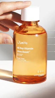 Jumiso All Day Vitamin Glow Boost Facial Toner Review