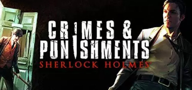 Free Download Sherlock Holmes Crimes and Punishments PC Game