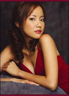 gorgeous Fiona Xie