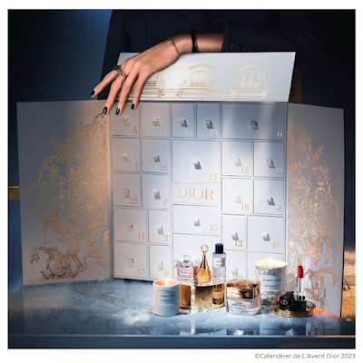 calendrier de l'avent dior 2023 contenu, calendrier de l'avent dior 2023 avis, coffret cadeau dior, dior femme, calendrier de l'avent luxe, meilleur calendrier de l'avent 2023, calendrier de l'avent beauté 2023