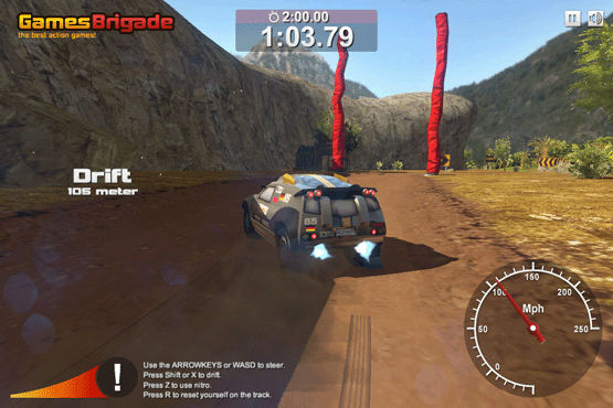 Download Game Rally Point 4 v1.0.apk for Android