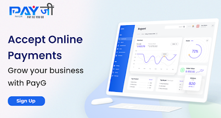 PayG Payment Gateway – Empowering Your Digital Transactions!