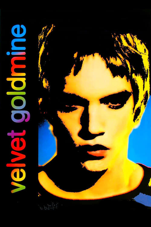 [HD] Velvet Goldmine 1998 Online Español Castellano