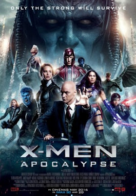 Trailer Film X-Men Apocalypse 2016