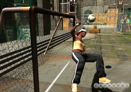 soccer games pc. Urban Freestyle Soccer System