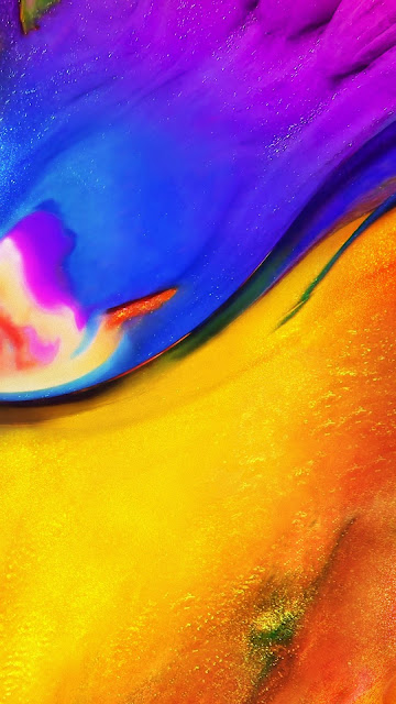 Colorful Abstract LG V35 ThinQ V35 