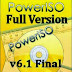 PowerISO 6.1 Full + Crack (x86-x64)
